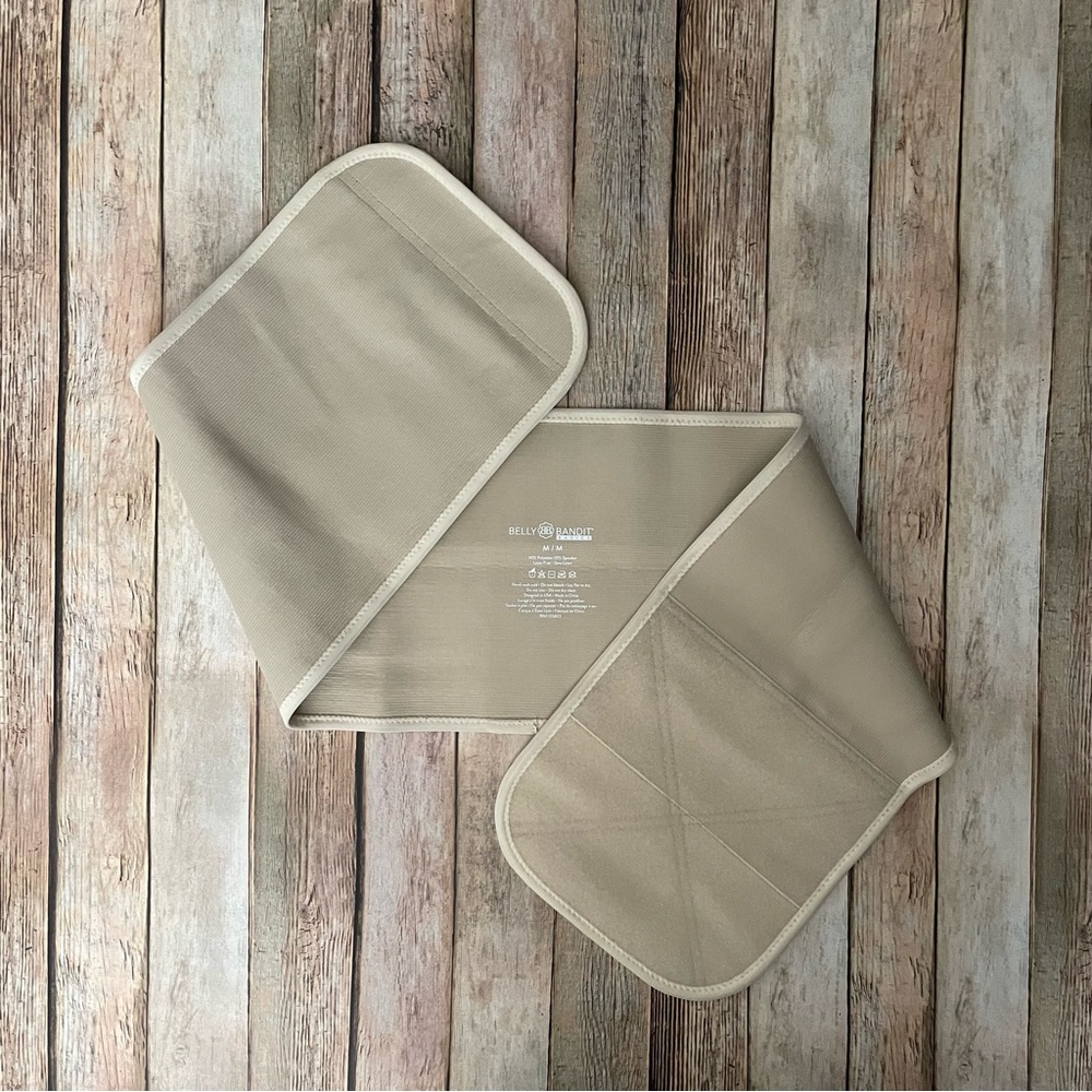 Belly Bandit Post-Pregnancy Maternity Belly Wrap